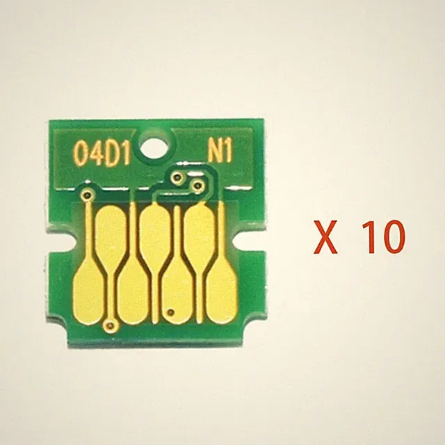 10pc/set Maintenance Chip For for Epson ET-M1100 M1120 M2140 M2170 M3100 M3140