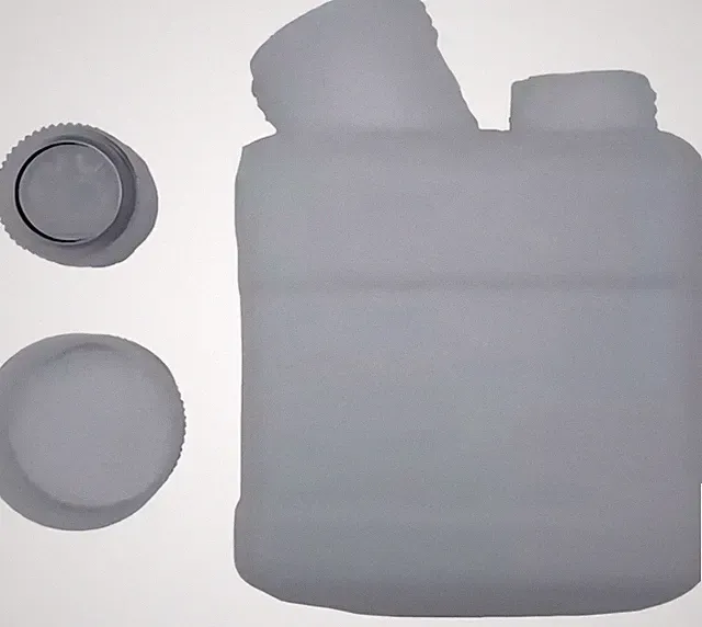 Alternative Main Ink Tank for HIT Inkjet Printing