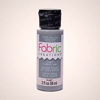 Assorted 2oz Fabric Ink for Creative DIY Projects