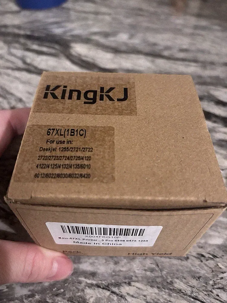 Ink Cartridge For Printer
