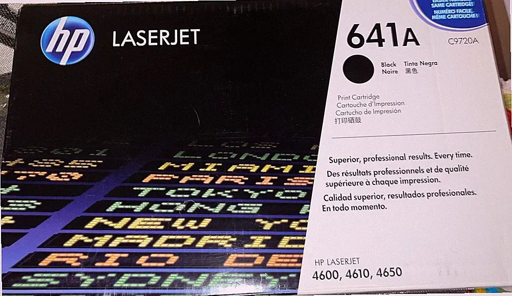 Black ink only laser printer for home use