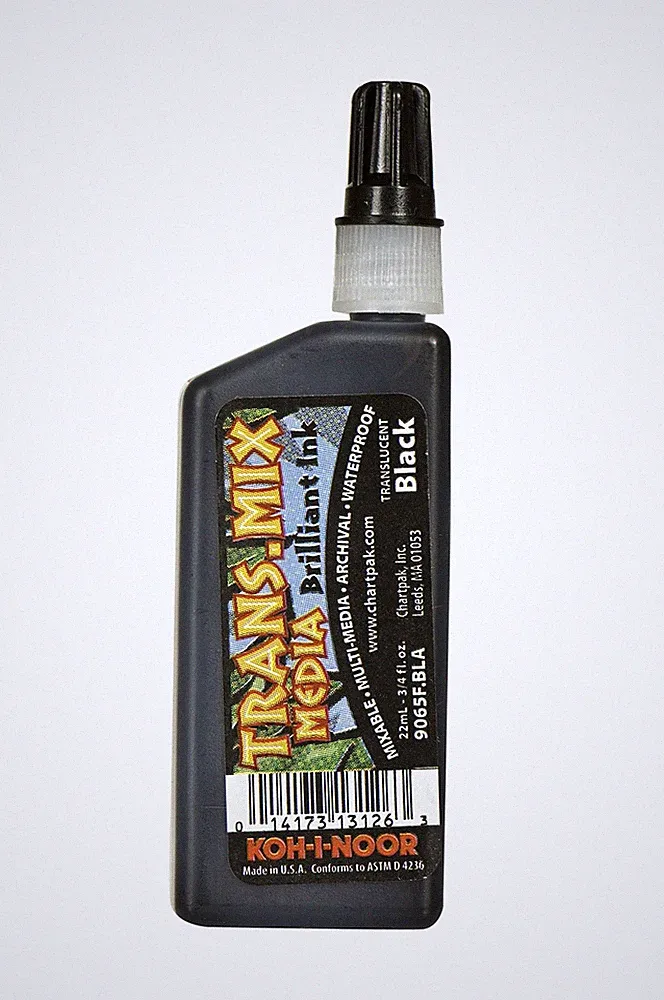 For Home Use Pigment-Based Ink
